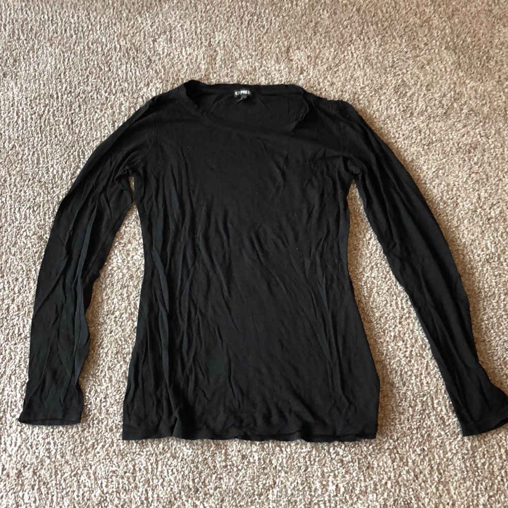Express Every Day Long Sleeve